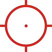 EOTech New Model 518™ Holographic Weapon Sight