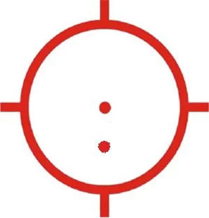 EOTech XPS3-2 Holographic Sight