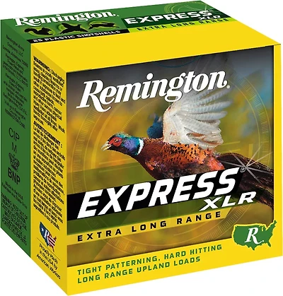 Remington Express 12 Gauge Lead Shotshells - 25 Rounds