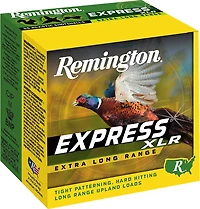 Remington Express 12 Gauge Lead Shotshells - 25 Rounds