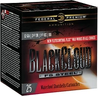 Federal Premium Black Cloud 12 Gauge BB Shotshells
