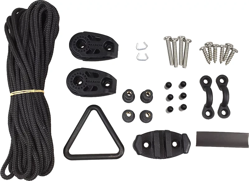 Yak-Gear™ Deluxe Anchor Trolley Kit with Pulleys