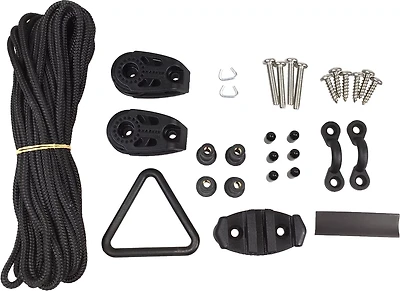 Yak-Gear™ Deluxe Anchor Trolley Kit with Pulleys