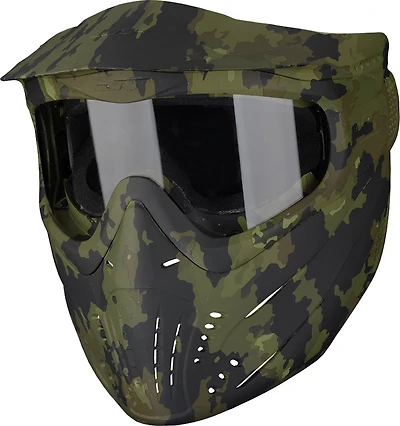JT Sports Adults' Premise Camo Paintball Goggle System