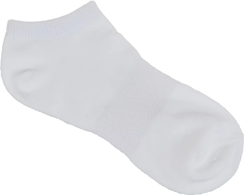 BCG No-Show Socks 6 Pack