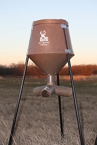 Boss Buck All In Series 200 lb Protein Feeder