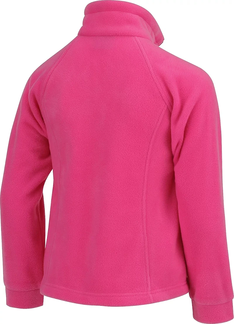 Columbia Sportswear Girls' Benton Springs Fleece Jacket