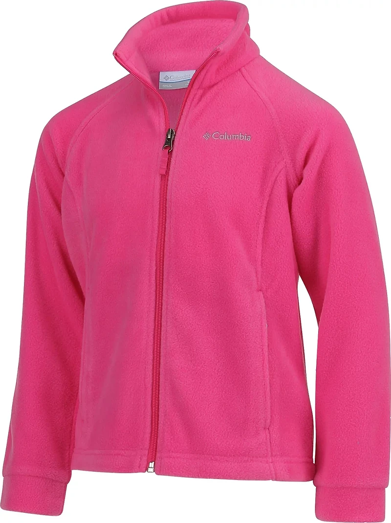 Columbia Sportswear Girls' Benton Springs Fleece Jacket