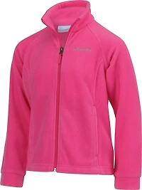 Columbia Sportswear Girls' Benton Springs Fleece Jacket