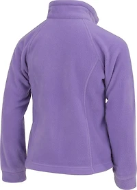 Columbia Sportswear Girls' Benton Springs Fleece Jacket