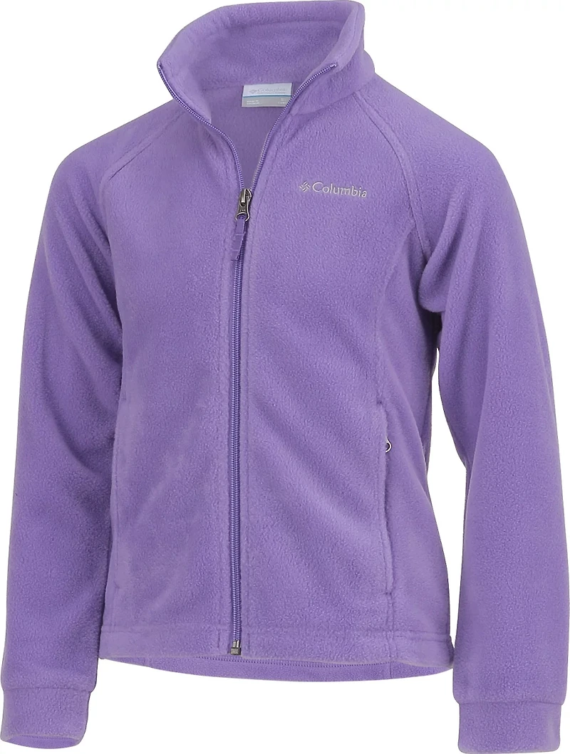Columbia Sportswear Girls' Benton Springs Fleece Jacket