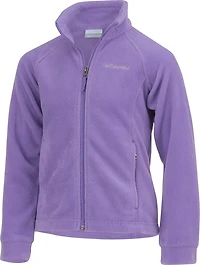 Columbia Sportswear Girls' Benton Springs Fleece Jacket