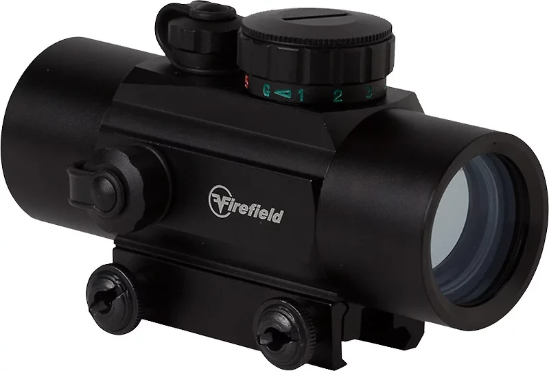 Firefield 1 x 30 Multireticle Dot Sight Scope
