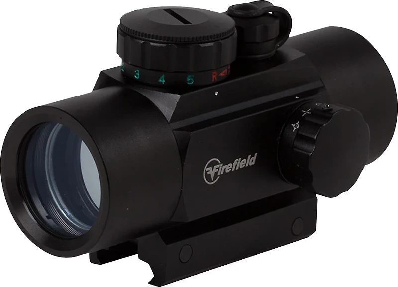 Firefield 1 x 30 Multireticle Dot Sight Scope