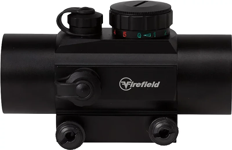 Firefield 1 x 30 Multireticle Dot Sight Scope