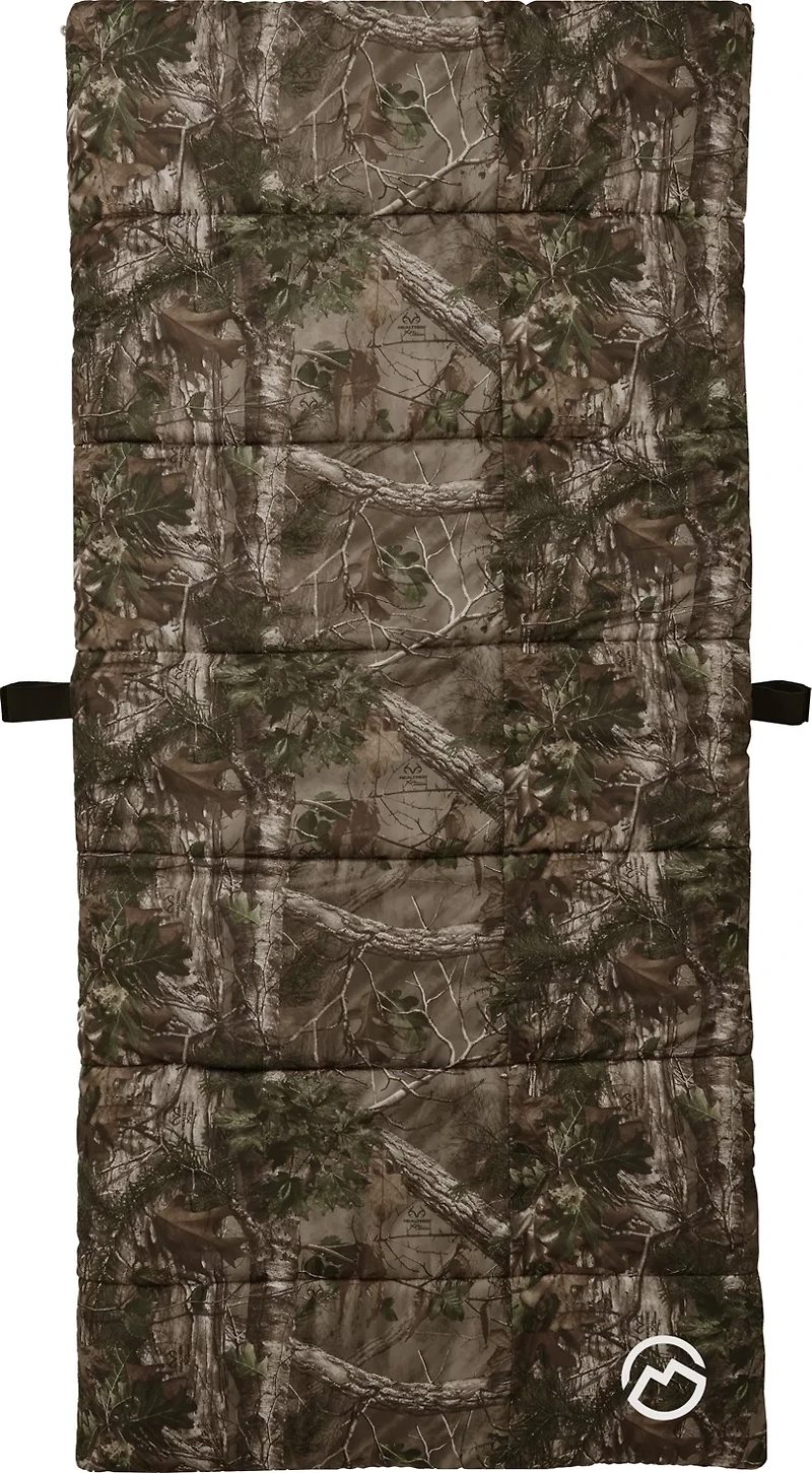 Magellan Outdoors 10 Degrees F Rectangular Sleeping Bag