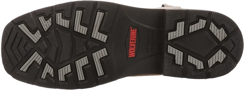 Wolverine Men's Rancher EH Wellington Work Boots