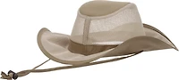 Magellan Outdoors Men's Supplex Mesh Safari Hat