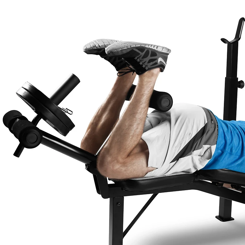 Marcy MWB-4491 Olympic Bench