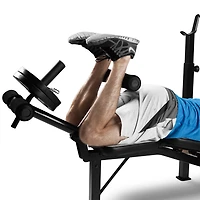 Marcy MWB-4491 Olympic Bench