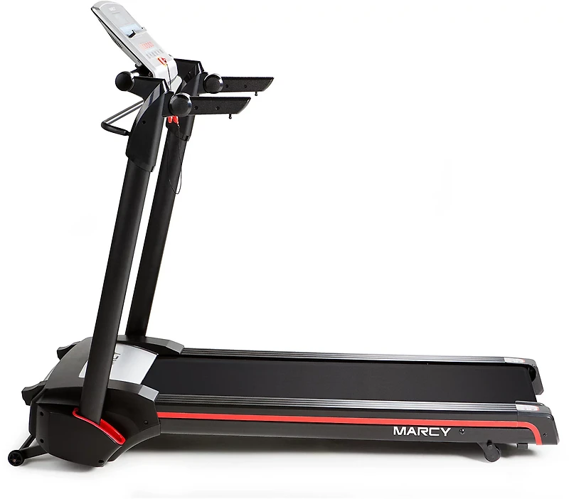 Marcy Easy Folding Motorized Treadmill