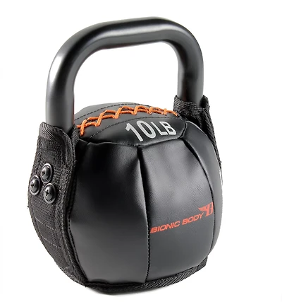 Bionic Body Soft Kettlebell – Single