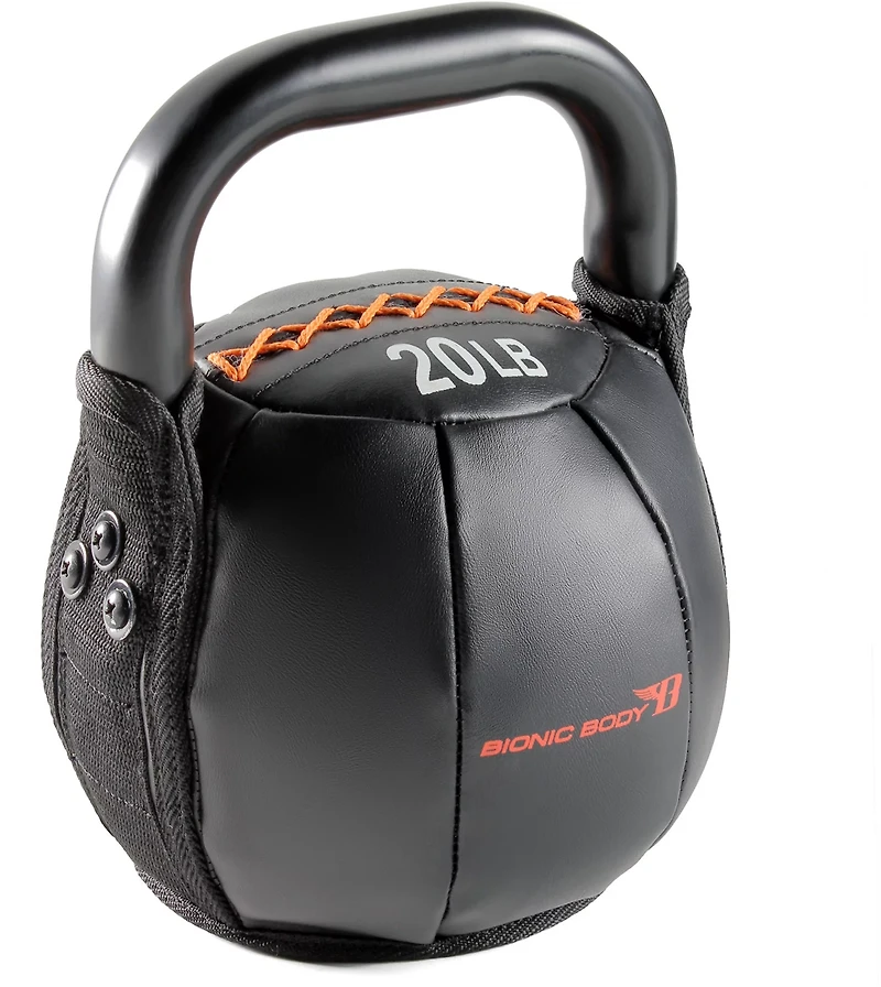 Bionic Body Soft Kettlebell – Single