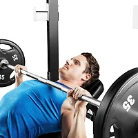 Marcy SM-8117 Half Cage