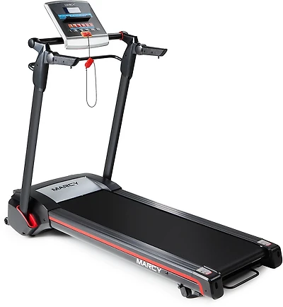 Marcy Easy Folding Motorized Treadmill