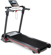 Marcy Easy Folding Motorized Treadmill