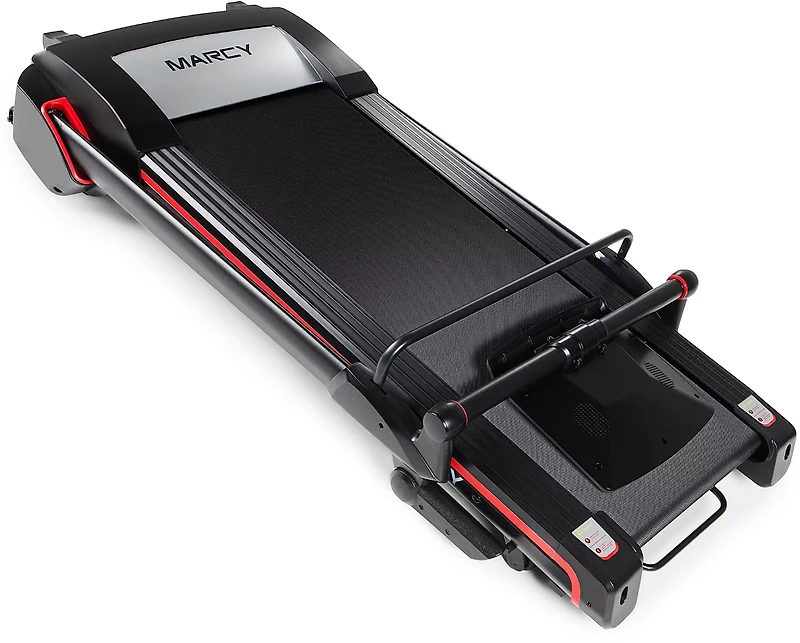 Marcy Easy Folding Motorized Treadmill