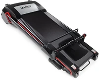 Marcy Easy Folding Motorized Treadmill