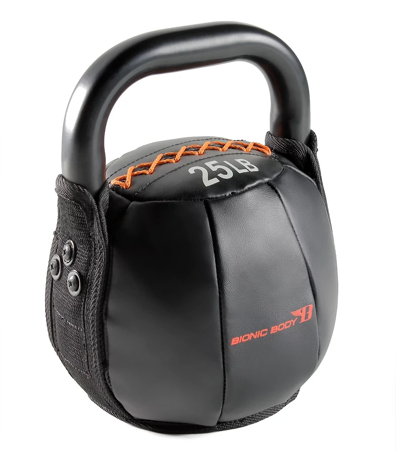 Bionic Body Soft Kettlebell – Single