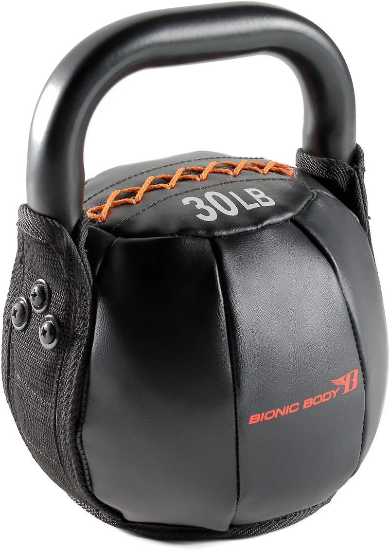 Bionic Body Soft Kettlebell – Single