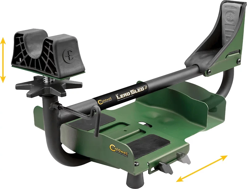 Caldwell Lead Sled 3 Shooting Rest