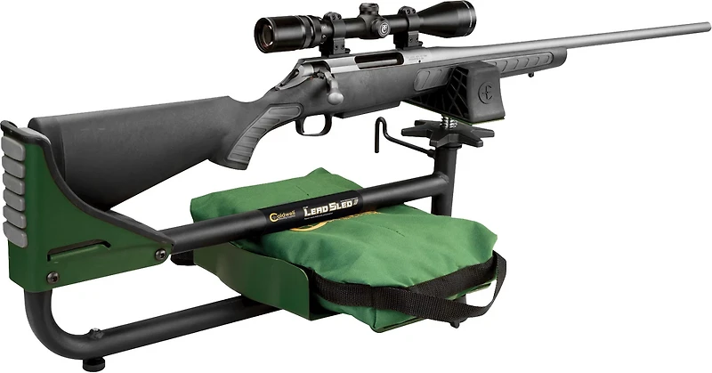 Caldwell Lead Sled 3 Shooting Rest
