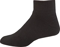 BCG  Athletic Quarter Socks 6 Pack