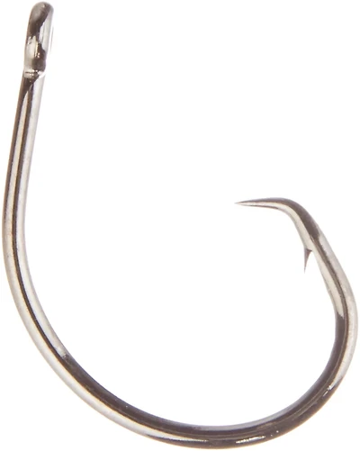 Mustad Demon Perfect Offset Circle Hook 10-Pack