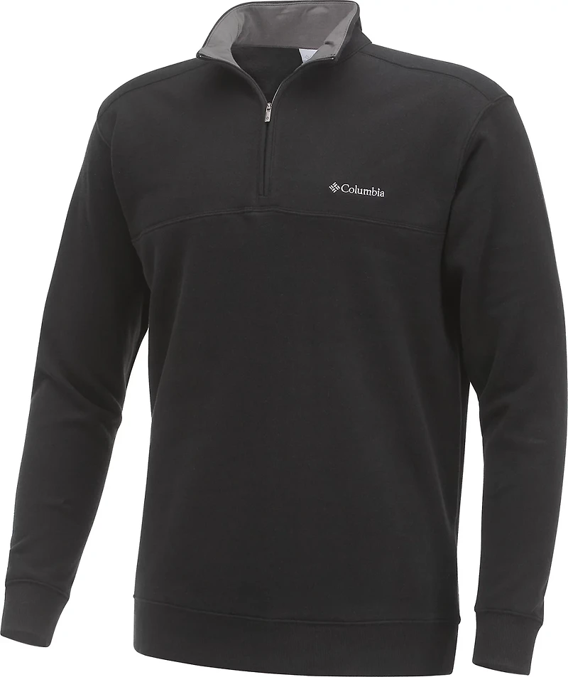 Columbia Sportswear Men's Hart Mountain II 1/2 Zip Jacket