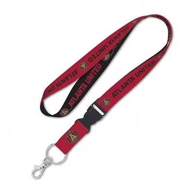 WinCraft Atlanta United FC Buckle Lanyard