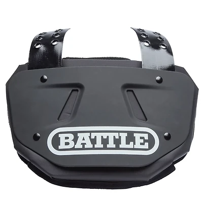 Battle Youth Football Back Plate