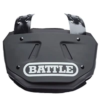 Battle Youth Football Back Plate