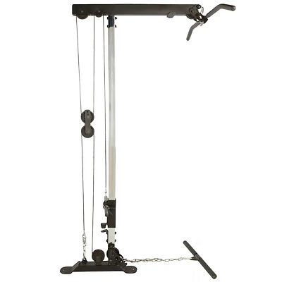 Fitness Reality X-Class Light Commercial Olympic Lat Pulldown and Low Row Cable Attachment
