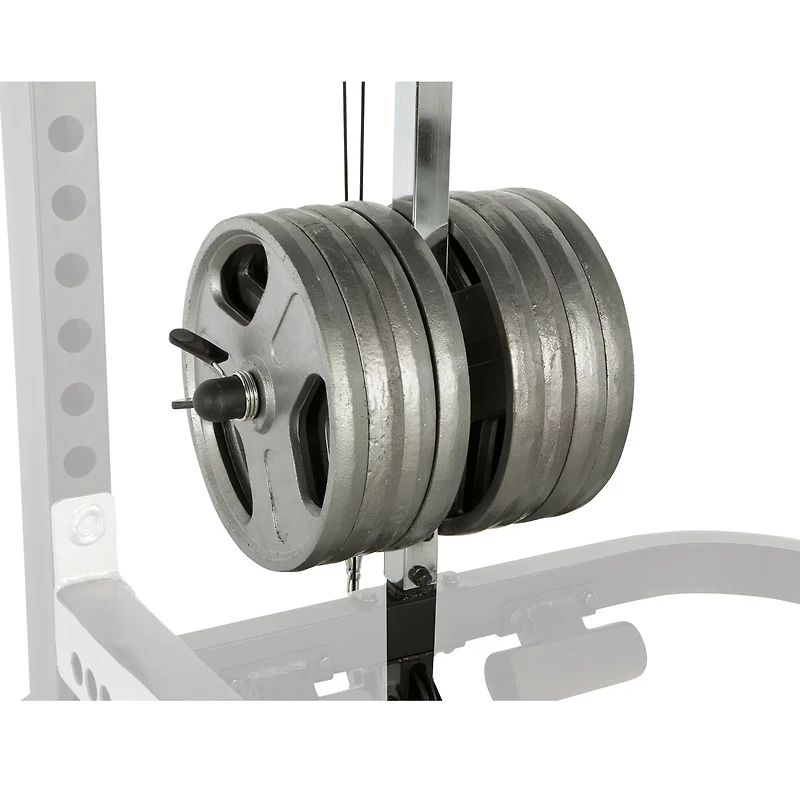 Fitness Reality X-Class Light Commercial Olympic Lat Pulldown and Low Row Cable Attachment