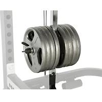 Fitness Reality X-Class Light Commercial Olympic Lat Pulldown and Low Row Cable Attachment