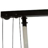 Fitness Reality X-Class Light Commercial Olympic Lat Pulldown and Low Row Cable Attachment
