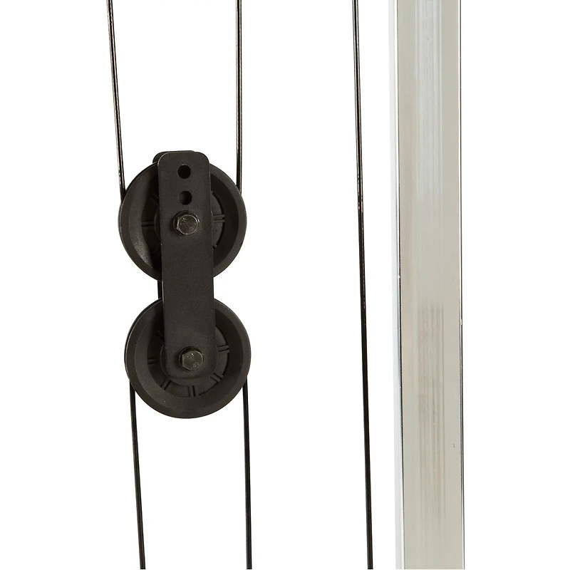 Fitness Reality X-Class Light Commercial Olympic Lat Pulldown and Low Row Cable Attachment