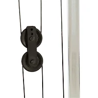 Fitness Reality X-Class Light Commercial Olympic Lat Pulldown and Low Row Cable Attachment