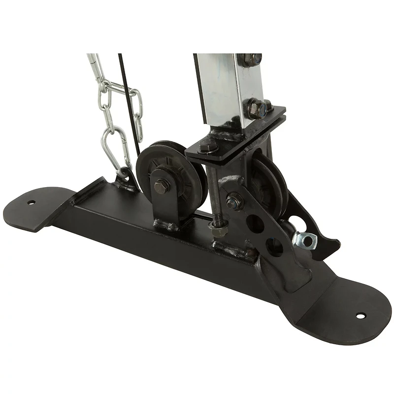 Fitness Reality X-Class Light Commercial Olympic Lat Pulldown and Low Row Cable Attachment