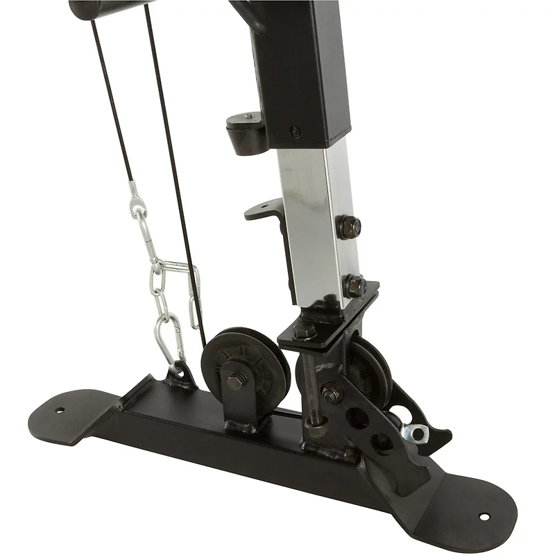 Fitness Reality X-Class Light Commercial Olympic Lat Pulldown and Low Row Cable Attachment